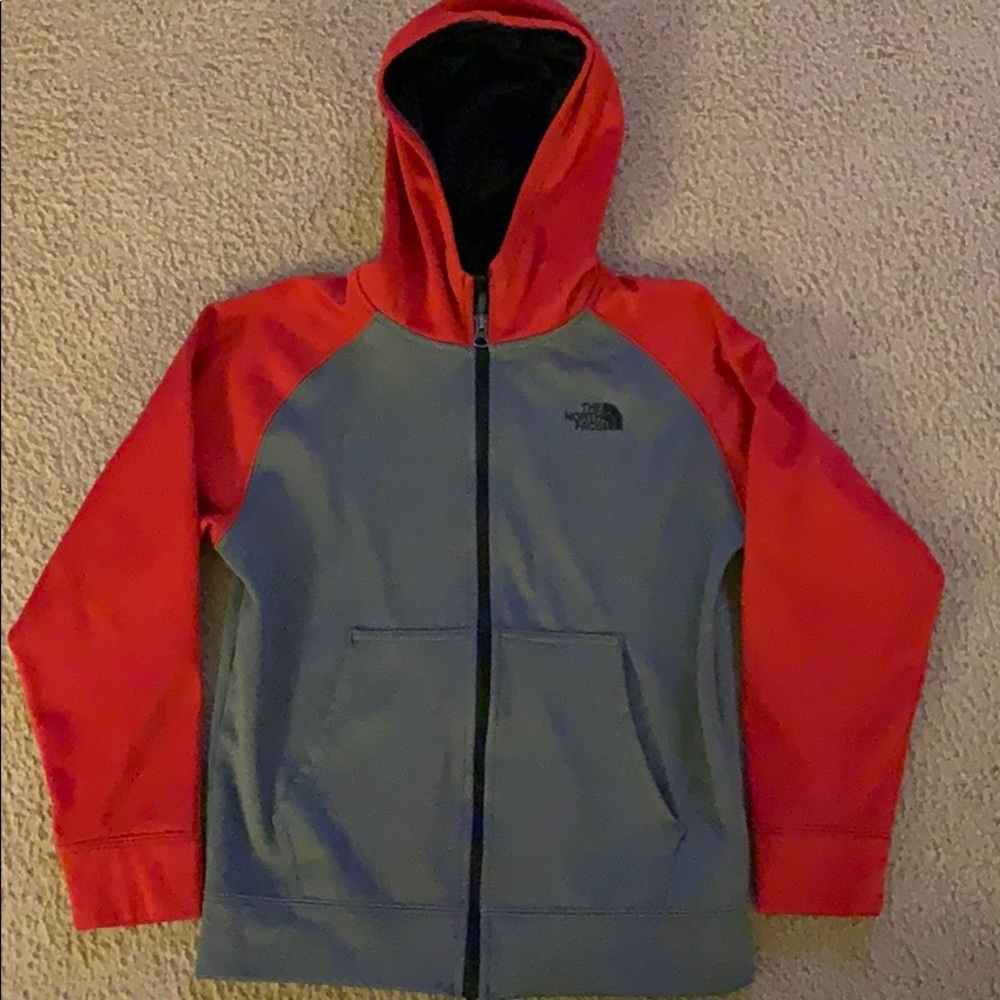 The North Face jacket